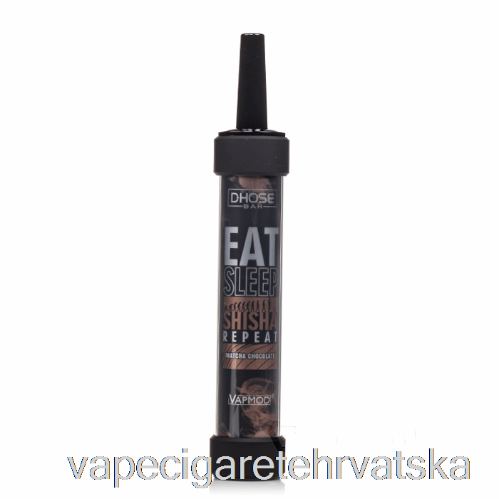 Vape Hrvatska Vapmod Dhose Bar 12000 Jednokratna Matcha čokolada